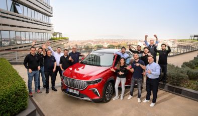 Bosch By-Wire Teknolojisi, Türkiye’den Global Araç Yazılımında Liderlik!