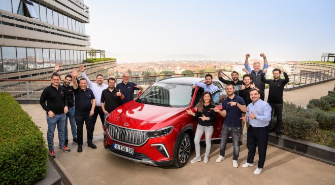 Bosch By-Wire Teknolojisi, Türkiye’den Global Araç Yazılımında Liderlik!