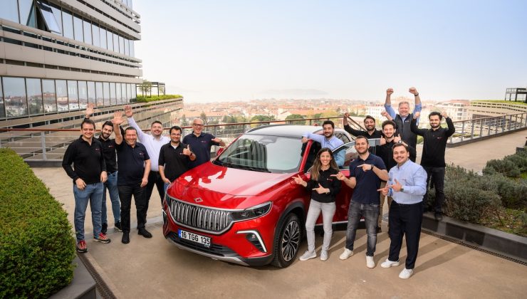 Bosch By-Wire Teknolojisi, Türkiye’den Global Araç Yazılımında Liderlik!