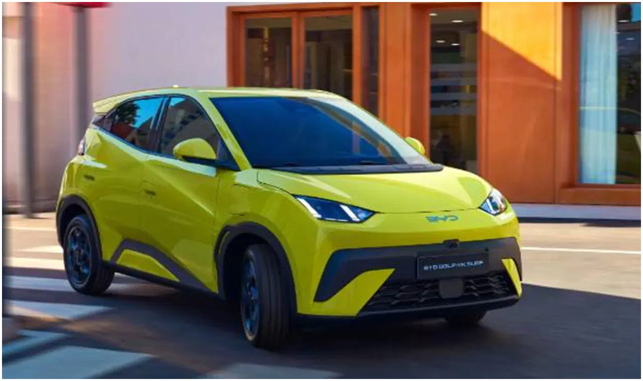 BYD'nin en çok satan aracı geliyor: Sadece 306 bin TL - Son Dakika Otomotiv  Haberleri | Cumhuriyet