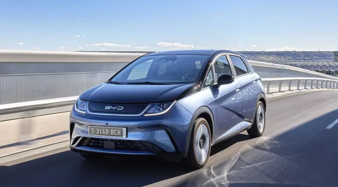 BYD Dolphin Eylül Fırsatı İle Sıfır Faizle Elektrikli C Hatchback’e Sahip Olun