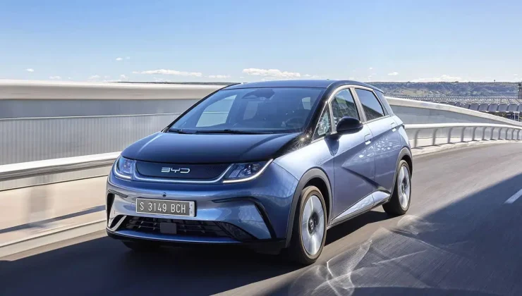 BYD Dolphin Eylül Fırsatı İle Sıfır Faizle Elektrikli C Hatchback’e Sahip Olun