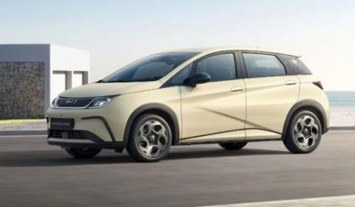 “BYD’de 0,99 Faizle Elektrikli Araç Sahibi Olmanın Şimdi Tam Zamanı!