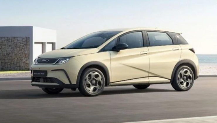 “BYD’de 0,99 Faizle Elektrikli Araç Sahibi Olmanın Şimdi Tam Zamanı!