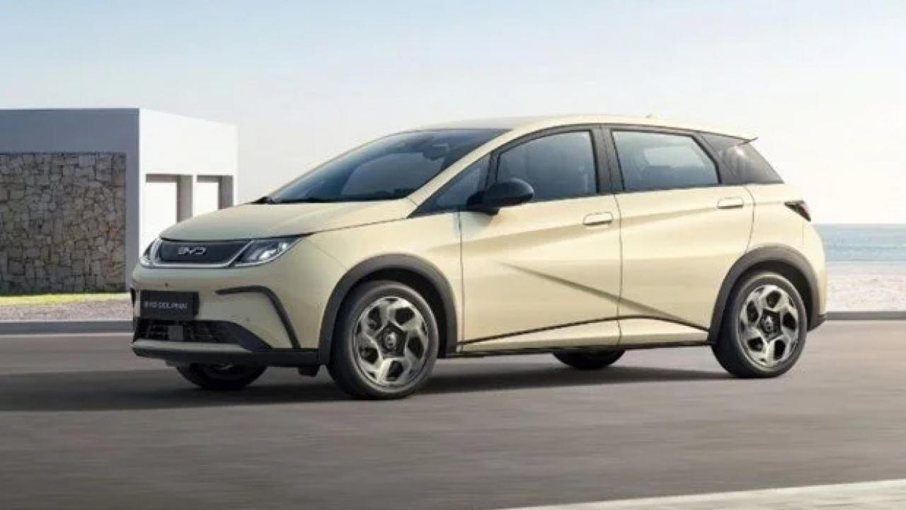 “BYD’de 0,99 Faizle Elektrikli Araç Sahibi Olmanın Şimdi Tam Zamanı!