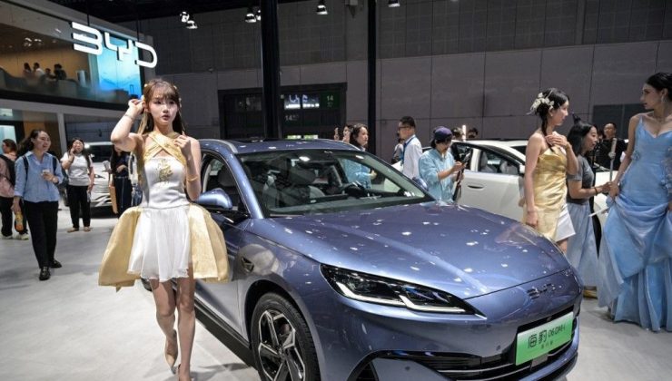BYD’nin Şaşırtan Kâr Düşüşü! Fiyat Savaşları Türkiye Elektrikli Araç Pazarını Nasıl Sarsacak?