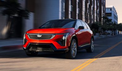Cadillac Optiq 2026, Daha Hızlı, Daha Uygun, Tesla Şarjlı ve Herkesi Şaşırtacak