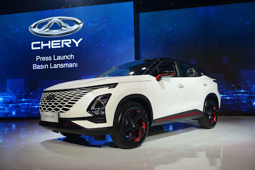 Chery Türkiye Satışa Başlıyor - Pelin ile Oto Moda