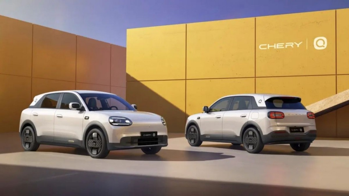 Gençlerin İlk Aracı Olacak: Chery Uygun Fiyatlı Yeni Elektrikli Otomobilini  Tanıttı! - Tamindir