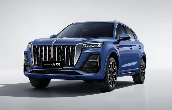 Discover the New Hongqi HS5 2025 - Luxury SUV | Hongqi KSA