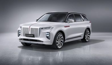 Çin Lüksünü Avrupa’ya Taşıyor! Hongqi EHS5’in Detaylı Analizi