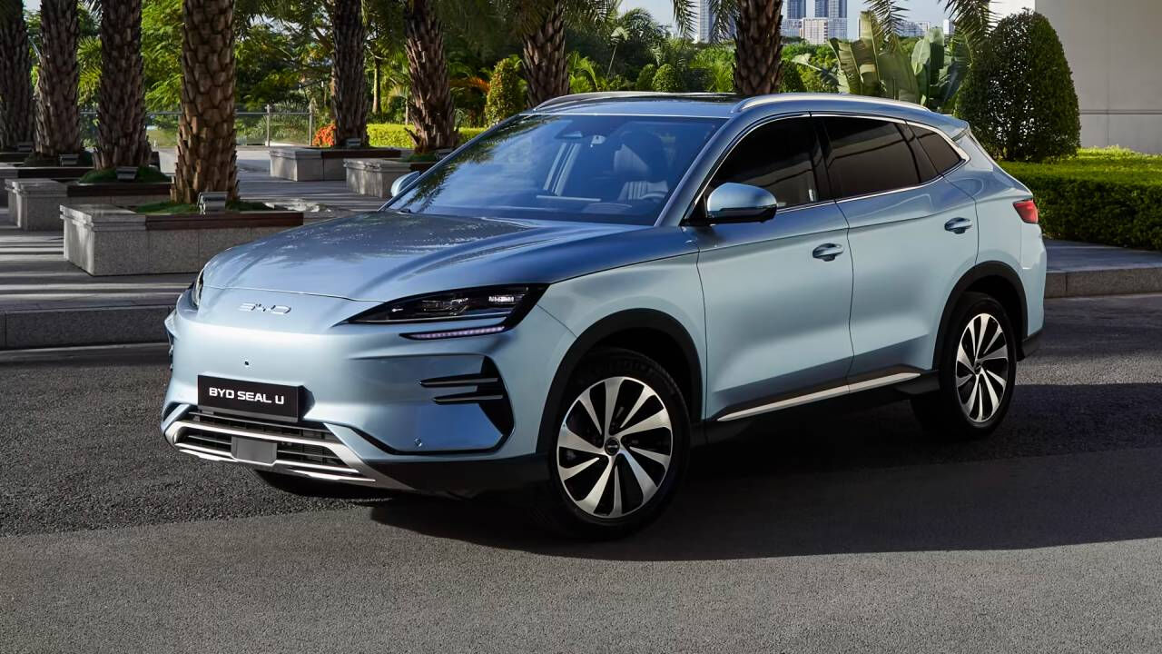 BYD Türkiye'ye geliyor! İşte Türkiye'de satılacak elektrikli araç modelleri  ve tahmini fiyatları | Türkiye Gazetesi