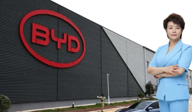 Çinli Dev BYD, Türkiye’de Vites Yükseltiyor! Manisa Fabrikasıyla 2026’da Rekabeti Değiştirecek