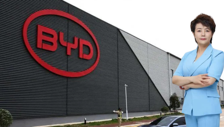 Çinli Dev BYD, Türkiye’de Vites Yükseltiyor! Manisa Fabrikasıyla 2026’da Rekabeti Değiştirecek 1 Çinli Dev BYD, Türkiye’de Vites Yükseltiyor! Manisa Fabrikasıyla 2026’da Rekabeti Değiştirecek