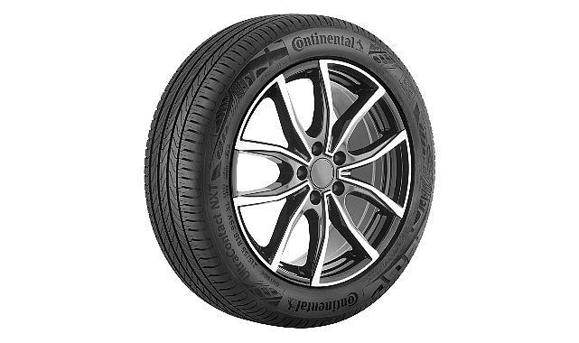 Continental’in Sıradışı Lastikleri, Şehirleri Değiştirecek Teknoloji