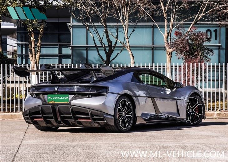 2024 BYD YangWang U9 Elektrikli Spor Araba - Çin 2024 BYD YangWang U9  Elektrikli Spor Araba
