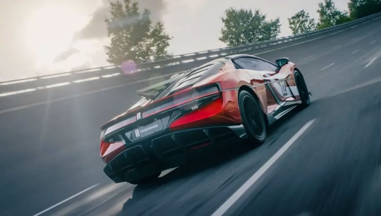 Dünyanın En Hızlı Seri Üretim Otomobili Artık Elektrikli, Yangwang U9 Xtreme’in 496 km/s Rekoru