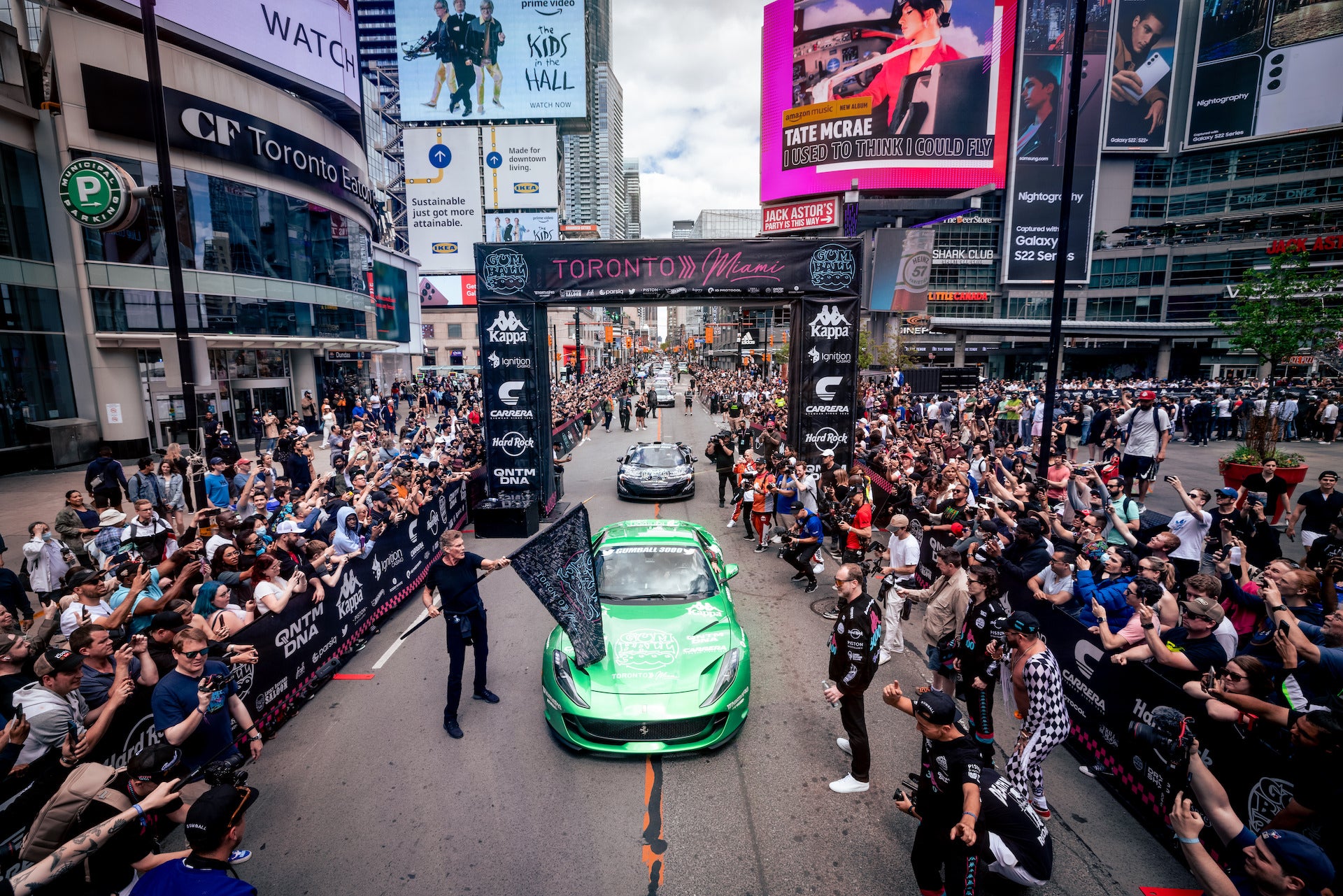ISTANBUL – Gumball 3000