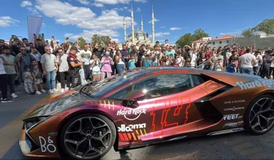 Dünyanın En Prestijli Rallisi Türkiye’ye Geldi! Gumball 3000 Türkiye Etabı