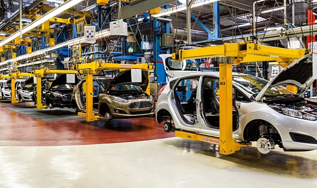 Ford, İlk Karbon Nötr Üretim Tesisi Olan Köln Elektrikli Araç Merkezi'ni Açtı - İnovasyon ve Teknoloji - Denge Sende | Türkiye'nin Dengeli Yaşam Platformu