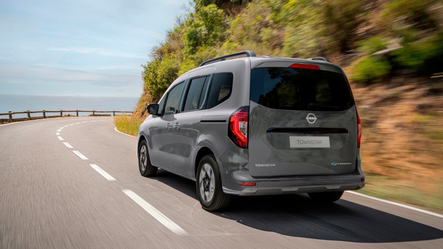 Performans - Yeni Nissan Townstar Combi