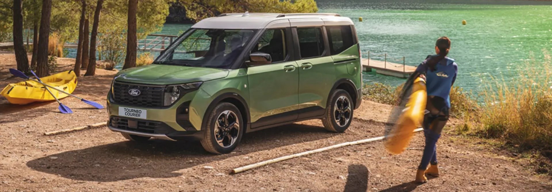 Ford Tourneo Courıer Tasarım, Donanım Özellikleri ve Fiyat Listesi | Çetaş