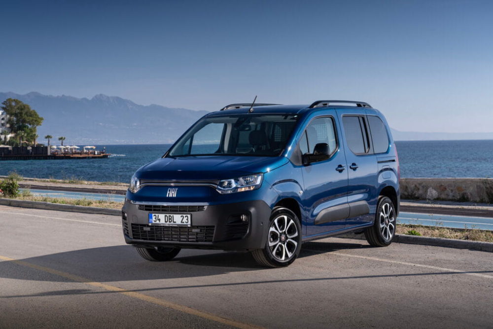 2024 Fiat Doblo Fiyatları ve Özellikleri - Birarabam Blog
