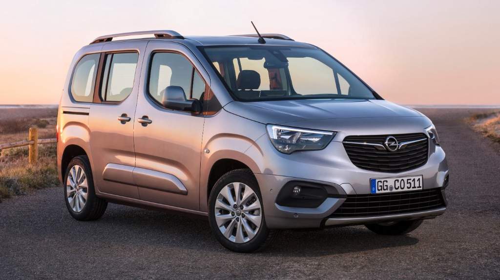 Yeni Opel Combo Life tanıtıldı.