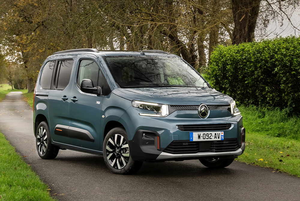 Can Otomotiv - Sıfır Citroen Berlingo
