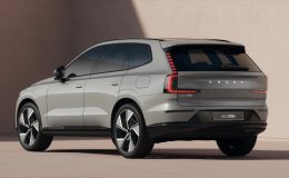 Elektrikli SUV’larda Yeni Çağ! Volvo EX60 Akıllı Emniyet Sistemiyle Geliyor