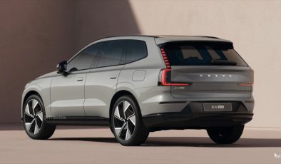 Elektrikli SUV’larda Yeni Çağ! Volvo EX60 Akıllı Emniyet Sistemiyle Geliyor