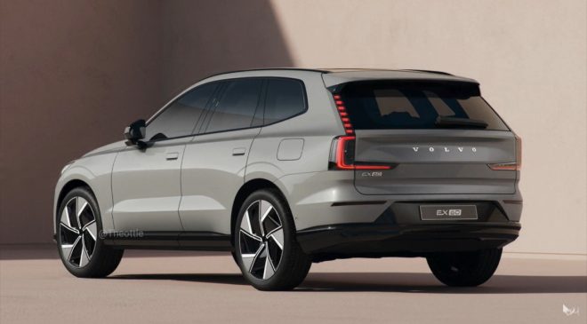 Elektrikli SUV’larda Yeni Çağ! Volvo EX60 Akıllı Emniyet Sistemiyle Geliyor