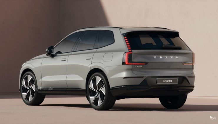 Elektrikli SUV’larda Yeni Çağ! Volvo EX60 Akıllı Emniyet Sistemiyle Geliyor