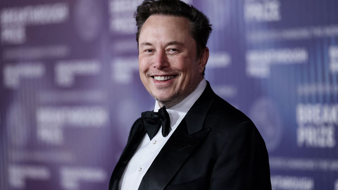 Elon Musk'tan 1 milyar dolarlık Tesla hamlesi: Hisseler yüzde 6'dan fazla  yükseldi - Taka Gazete - Trabzon Haber - Karadeniz Haber