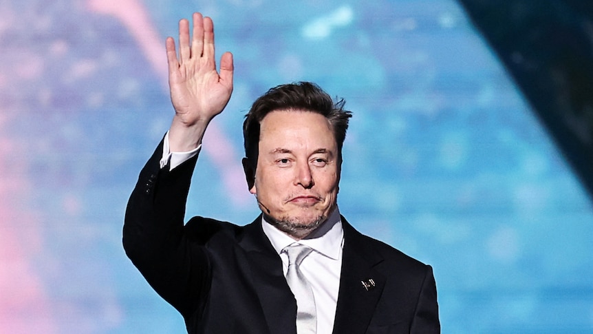 Elon Musk could receive a $US1 trillion payment package from Tesla. Here's  what to know - ABC News