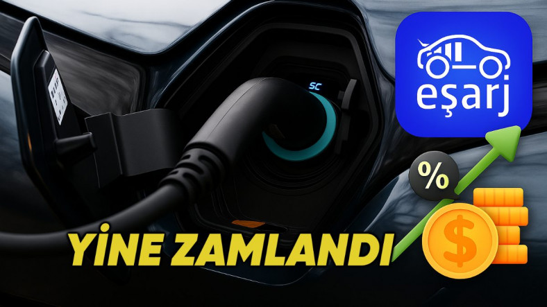 Eşarj 2025 Zamlarıyla Türkiye’nin Elektrikli Araç Şarj Haritası Değişiyor