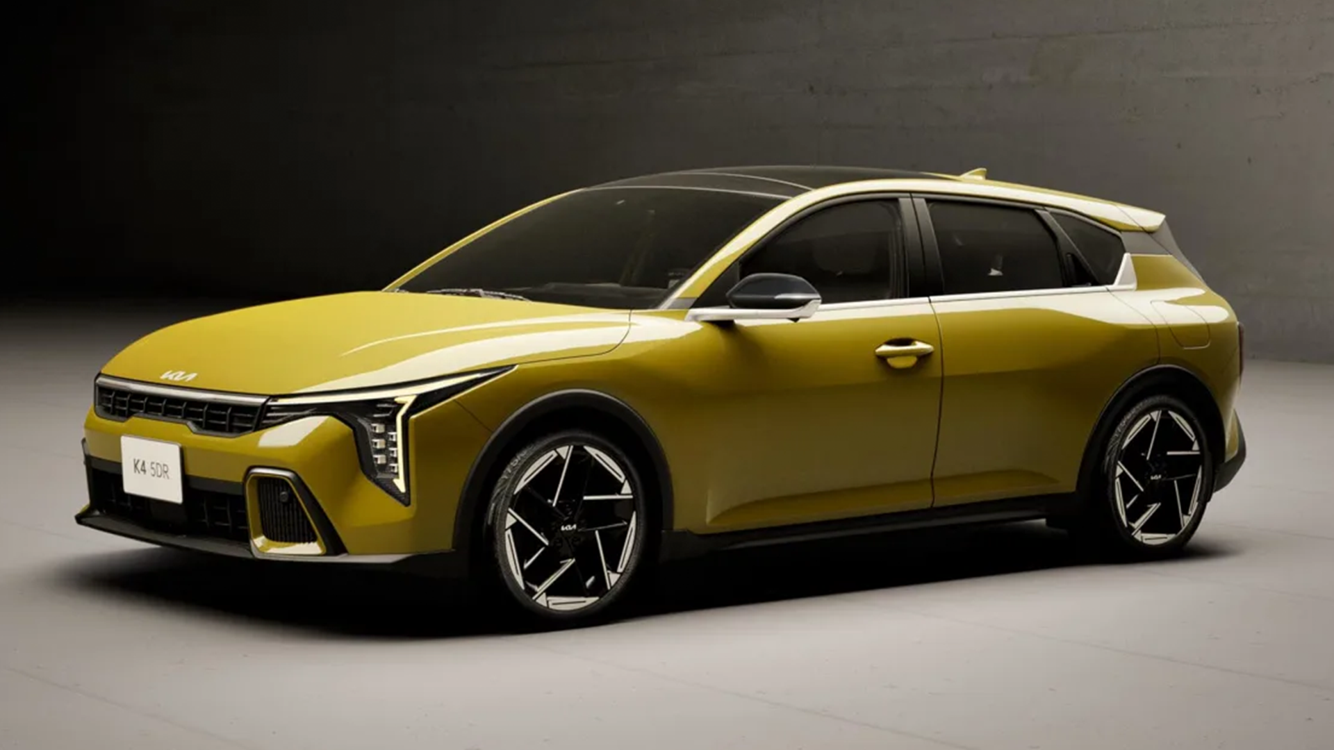 Yeni Kia K4 hatchback, Volkswagen Golf'e rakip olacak - Direksiyon