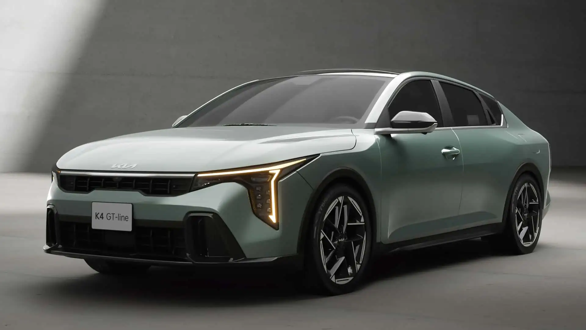 Kia K4: Daha büyük, daha çekici, hâlâ Cerato