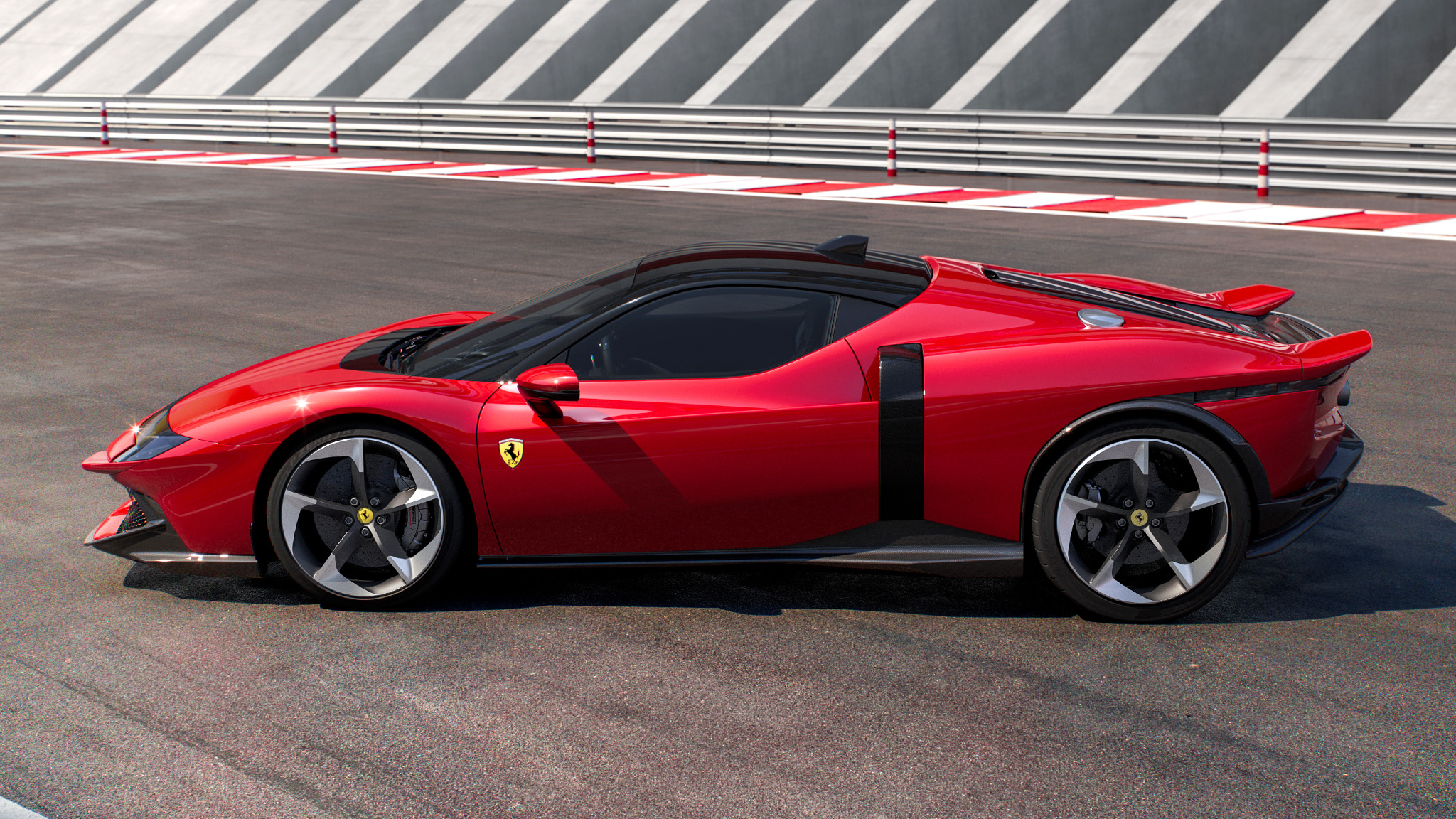 The Ferrari Testarossa Is Back! Does the New One Live Up to the Name?