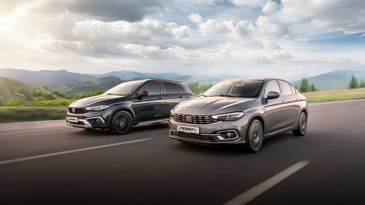EGEA 979.900 TL'DEN BAŞLAYAN FİYATLARLA! | Fiat Otomobil Kampanya