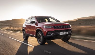 Fiyatı, Performansı ve Hibrit Teknolojisiyle Jeep Compass, Türkiye’de Sarsıcı Bir Seçenek!