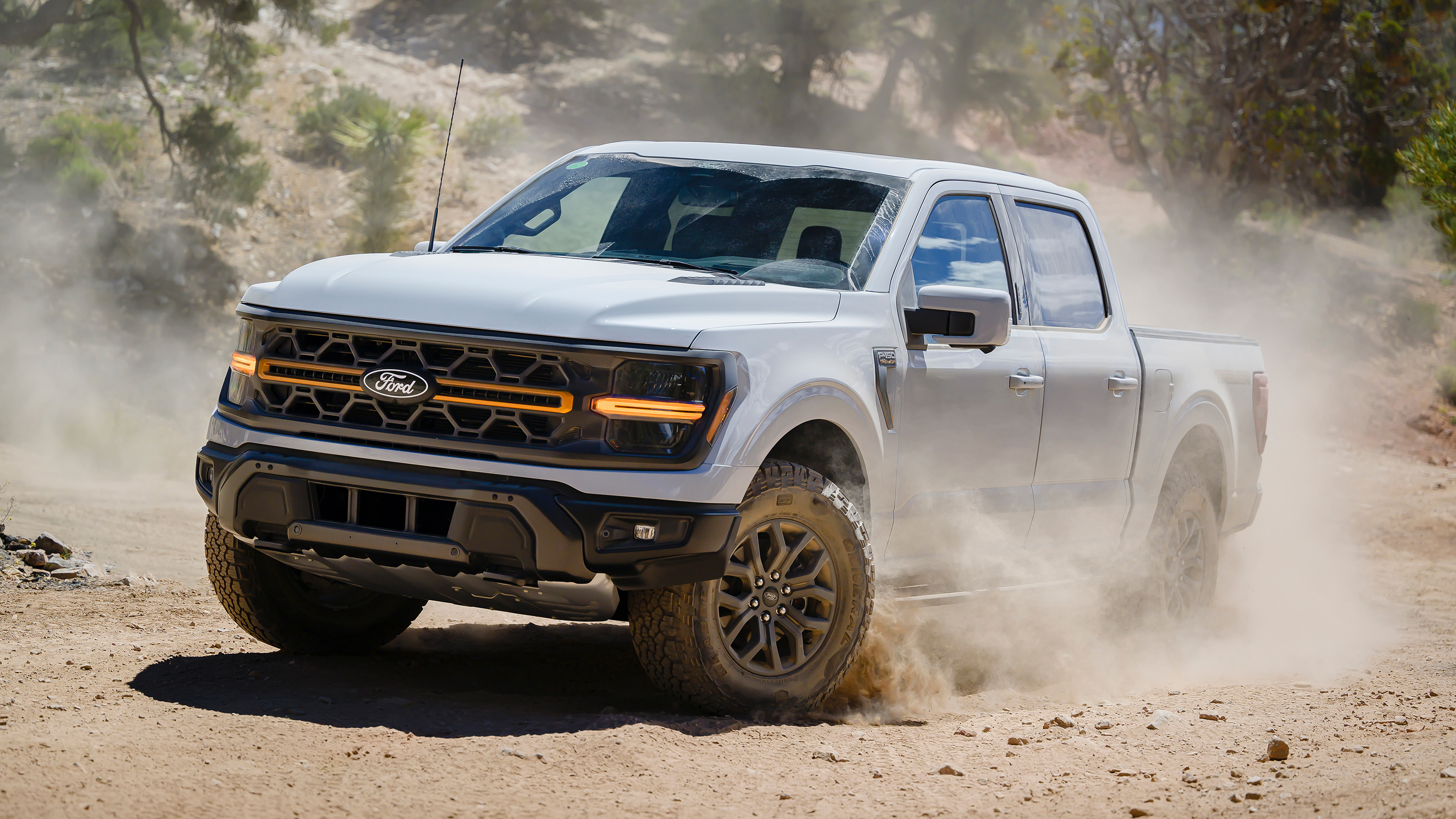 Ford F-150 (US) Review 2025 | Top Gear