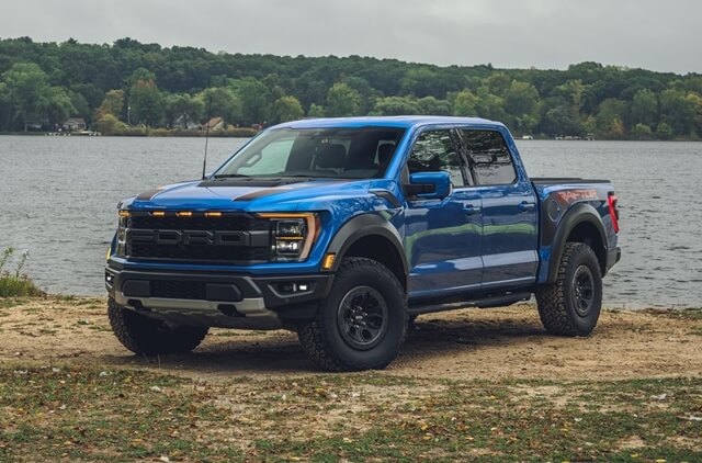 Chi tiết Ford F150 Raptor 2023 kèm giá bán (09/2025)