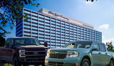 Ford’dan Tarihi Geri Çağırma Rekoru, 9,5 Milyon Araçta Güvenlik Alarmı!