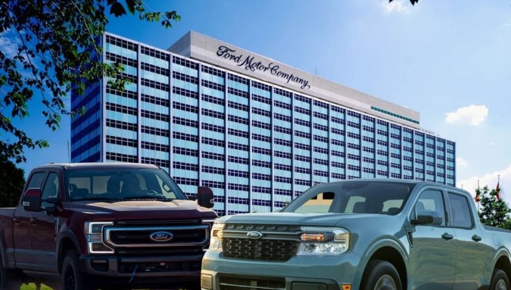 Ford’dan Tarihi Geri Çağırma Rekoru, 9,5 Milyon Araçta Güvenlik Alarmı!