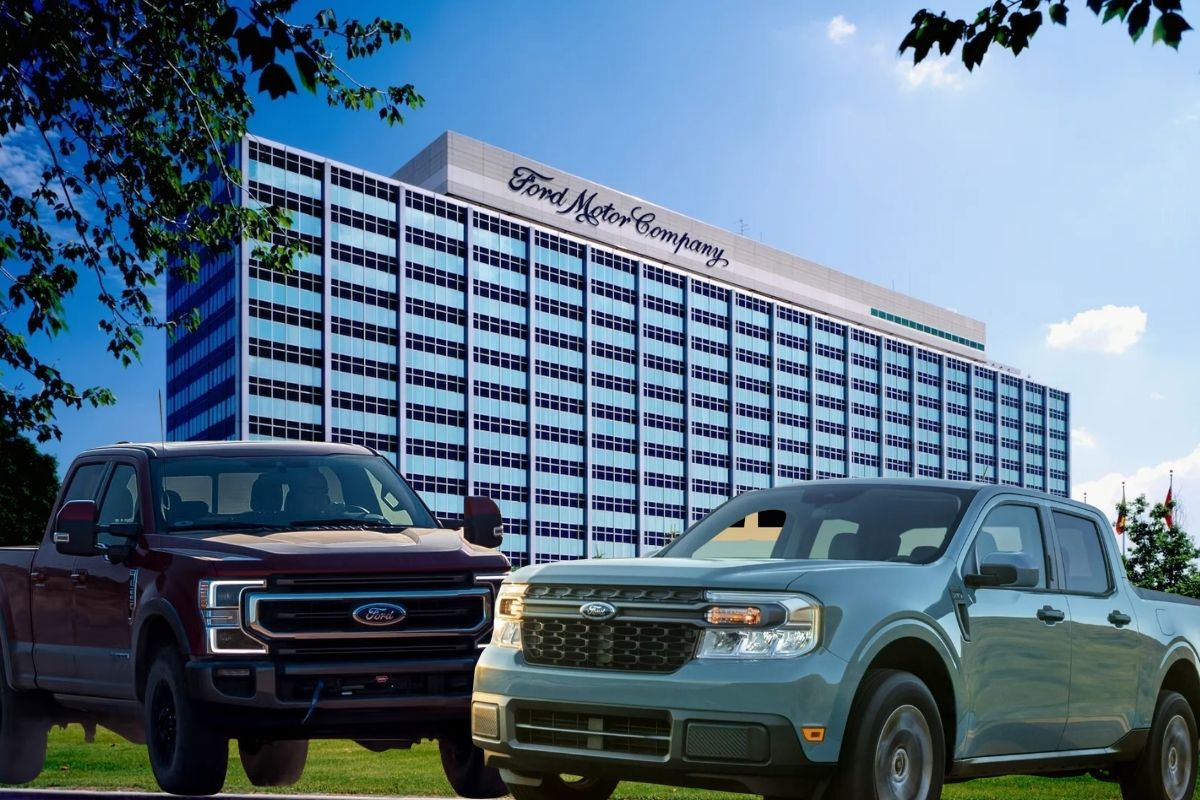 Ford’dan Tarihi Geri Çağırma Rekoru, 9,5 Milyon Araçta Güvenlik Alarmı!