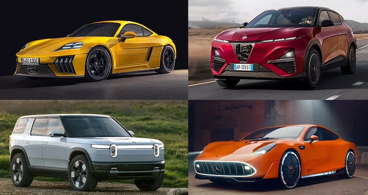Geleceğin Garajı! 2026’da Satışa Çıkacak Elektrikli ve Performans Araçları