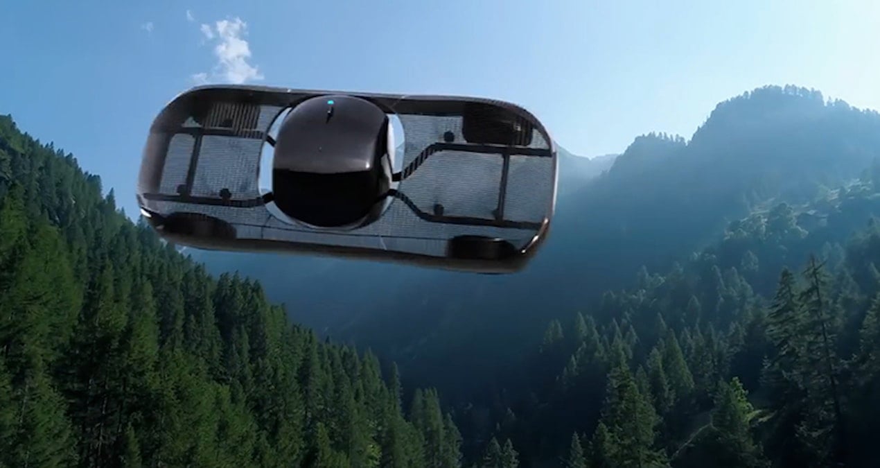 Geleceğin Ulaşımı Burada! Elektrikli Uçan Arabalar Artık Test Aşamasında