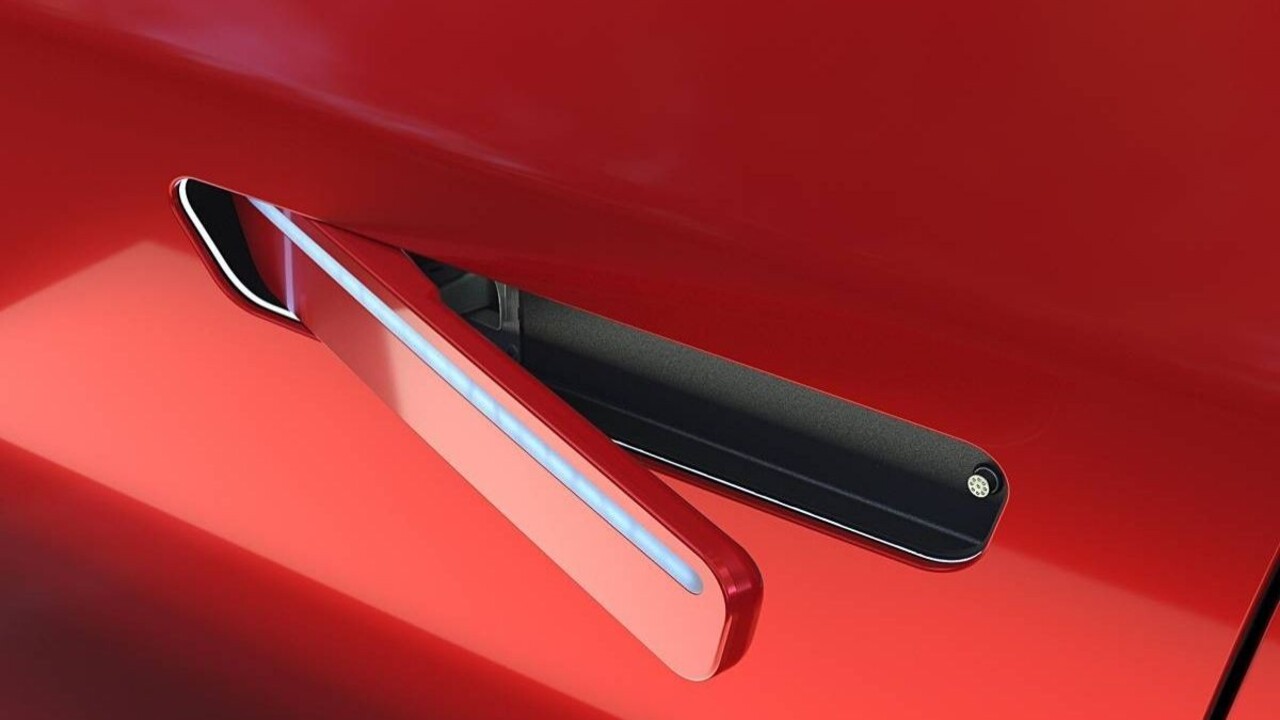 Otomobillerde gizli kapı kolları tarih olabilir! - ShiftDelete.Net
