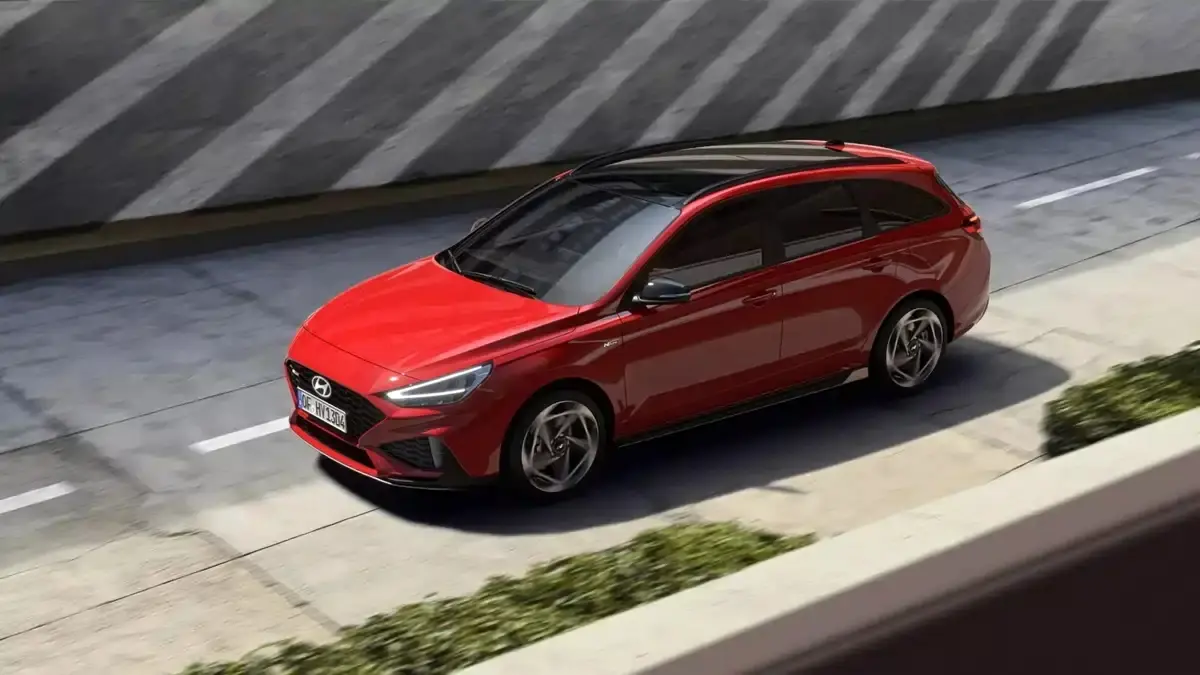 Spy shots revealed, Hyundai i30 Wagon is expected to be unveiled in 2026 | BitAuto Romania